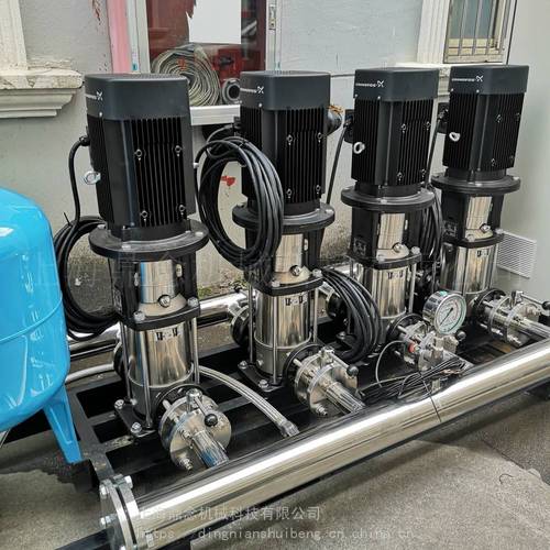 变频泵cdm60502恒压变频供水设备参数